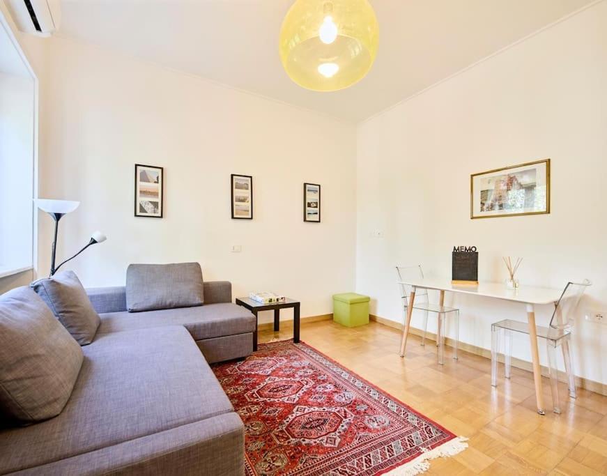 Nuovissimo Bilocale Naba Navigli Milão Exterior foto